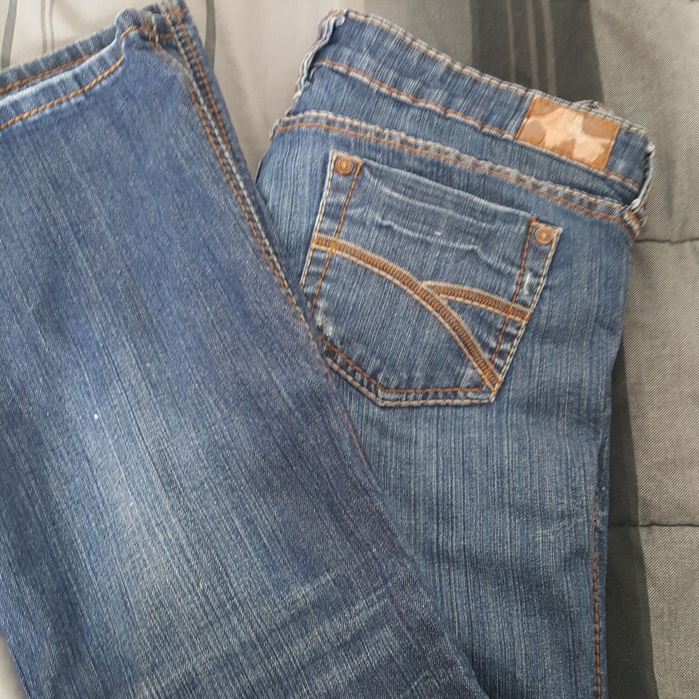 Flare Leg Jean ~TWO for $15~